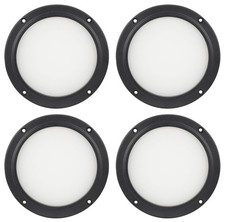  4 American DJ ELP5L30X60 30x60 Degree Beam Angle Frost Filters 4 Encore LP5IP