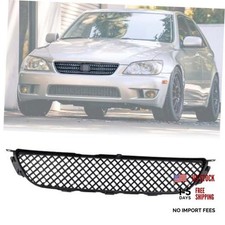 Front Bumper Grille Fit For 2001 2002 2003 2004 2005 Lexus Is300