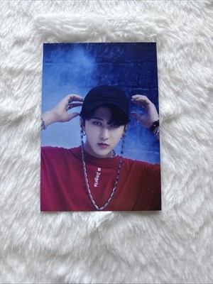 Stray Kids PC POB Photocard Noeasy Thunderous Tower Records Changbin