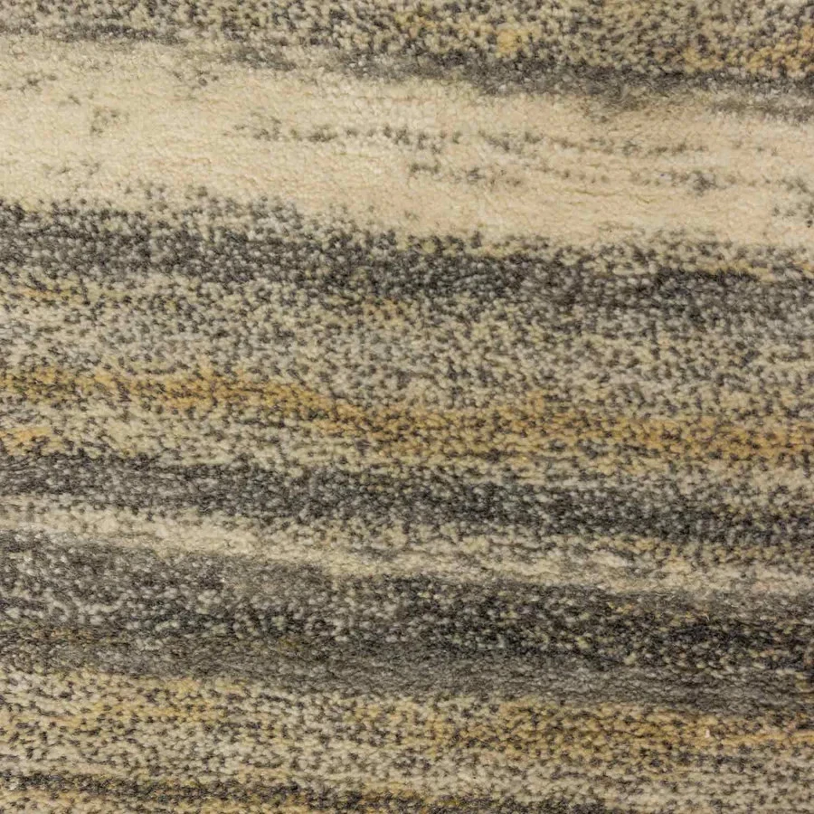 Hand Tufted Woollen And polyester Rug Color As Photos Luxury Handmade Carpet Rug - Image 2 of 4