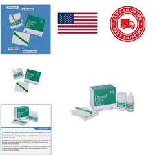 Universal Shade Zinc Oxide Eugenol Cement for Dental Use 10ml Liquid and Powder