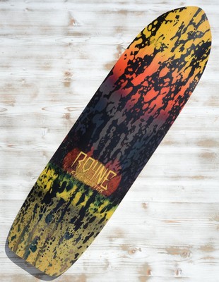 RAYNE KYLE WESTER VANDALL LONGBOARD LONGBOARDDECK DOWNHILL FREERIDEBOARD NEU