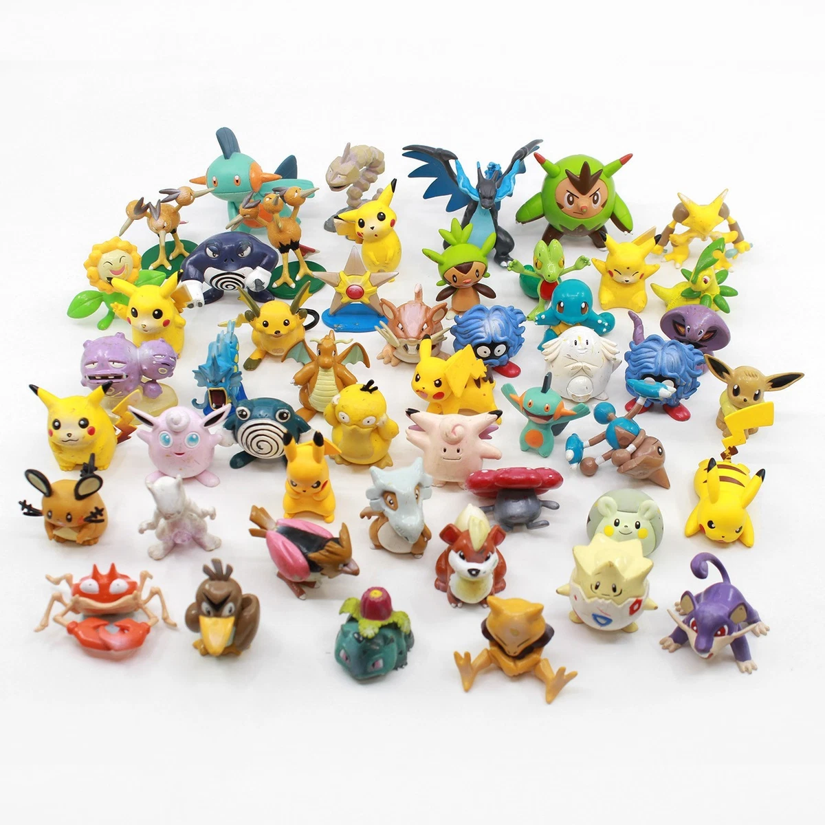 25+ TOMY Pokémon Action Figures & Accessories for sale | Updated