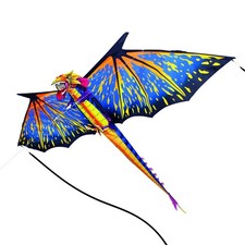 Large, Easy to Fly Kites for The Beach, Backyard, Park Dragon