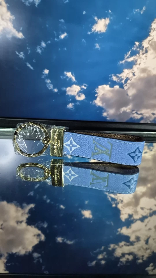 Брелок с монограммой с мешком для пыли и подарочной коробкой - Изображение 4 из 4