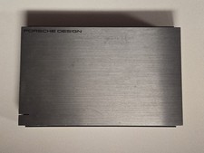 Lacie 2TB External Hard Drive Porsche Design Mobile Drive HDD USB 3.0
