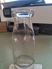 Half Pint Milk Bottle