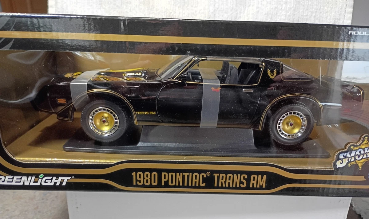 Greenlight Diecast & Toy Pontiac 1:18 for sale - eBay