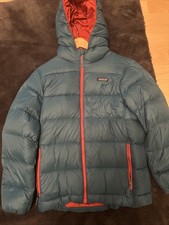Kinder Jacke In Der Frabe Blau Innen Orange In Der Kinder Gr&ouml;&szlig;e Xl