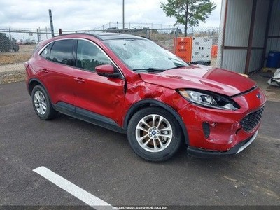 Used Engine Control Module (ECM) fits: 2020 Ford Escape Electronic Control Modul