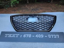 OEM Front Radiator Grille Assy 86351-B1910 Hyundai Genesis G80 2017-2020 Local 