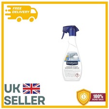 Complete Shower Care: 500ml Anti-Limescale Cleaner for Glass, Porcelain & More 29.94 per litre