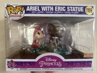 Funko Pop Disney 1169 Moments Little Mermaid Ariel with Eric Statue BoxLunch Exc