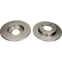 2X Quaro QD5509 Bremsscheibe FüR Peugeot Citroen C4 C3 C2 Xsara Berlingo 307 MF