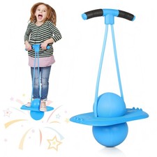 Kids Pogo Ball - Bounce Play Hopper Ball for Age 5 ,Sturdy Pogo Stick for Kids