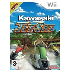 Kawasaki Jet Ski (Wii) - Gioco 14VG The Cheap Fast Free Post