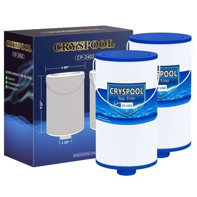 Cryspool  2402 Filter Compatible with Watkins 303279(not 303263), FC-2402,...