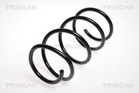 1X Triscan Fahrwerksfeder 8750 1173 FüR E61 E60 BMW 5Er Touring 520 523 525 530