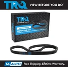 TRQ Serpentine Belt for 2013-2021 Buick Encore