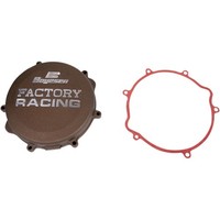 Boyesen Kupplungsdeckel Passt An Suzuki RM 250 96-08 Magnesium