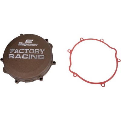 Boyesen Kupplungsdeckel passt an Suzuki RM 250 96-08 magnesium