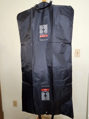 NWOT Prada Denier Ripstop Garment Bag 36th Americas Cup Auckland North Sails