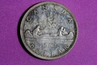 1962 Canada Silver Dollar #M26364