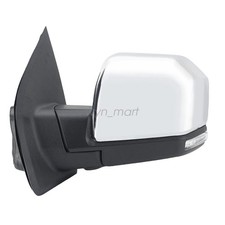 For Ford F-150 Side Mirror Powersignalblind Spot Camera Chrome 2015-2020