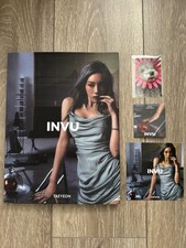 TAEYEON INVU album Envy vers. W/ PC
