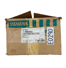 Siemens P30FMS04 30MM Push Button Station Enclosure 4-Unit