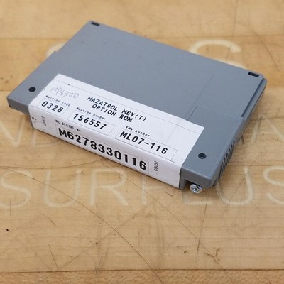 Mitsubishi Mazatrol M6Y (T) Option ROM - USED