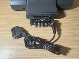 READ INFO- Japanese Console - PC engine SUPER GRAFX & EDRIVE & RGB Adapter