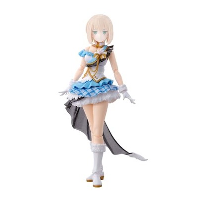 Bandai Hobby - The Idolm@Ster - Option Body Parts Beyond The Blue Sky 1 [Color