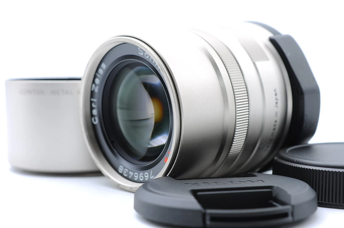 ZEISS Sonnar T* 90mm Focal Camera Lenses for sale | eBay