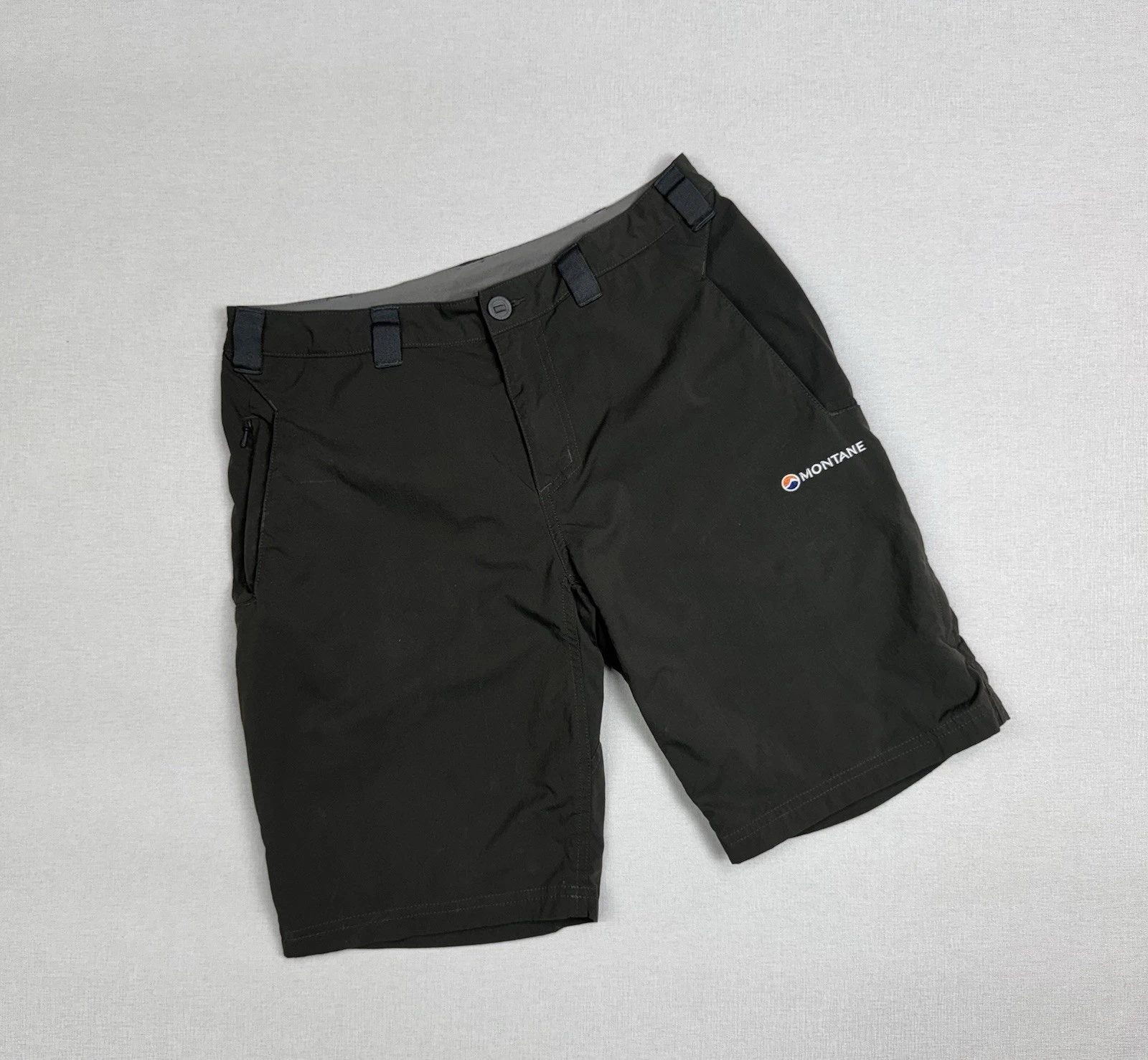 Men’s Montane Hiking Trekking Nylon Shorts Size S
Opens in a new window or tab