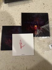 [SIGNED] LORD HURON THE COSMIC SELECTOR VOL. 1 Signed CD taylor swift