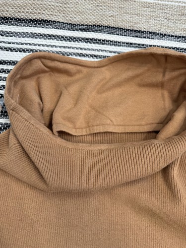 Ensemble short pull femme Free People Free-est Farrah marron moyen côtelé tricot - Photo 4/15