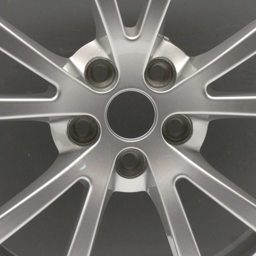 ALFA ROMEO 147 17" ALLOY WHEEL RIM 7J ET40.5 OEM T665-40 60689800 GENUINE X1 - Picture 3 of 14