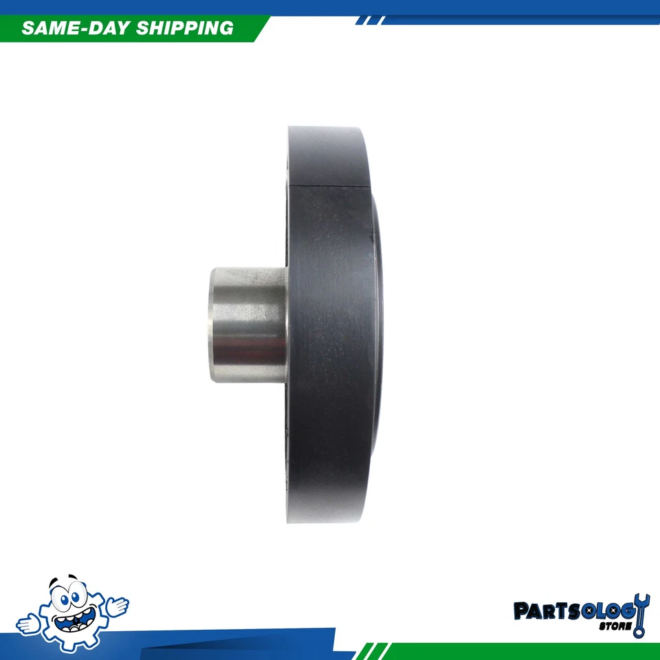 Nuevo equilibrador armónico DNJ HBA1128 para Chevrolet GMC Blazer C1500 91-93 6,2 L OHV Foto 3 de 3