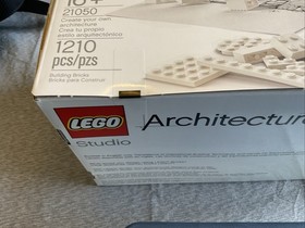 LEGO ARCHITECTURE: Architecture Studio (21050)