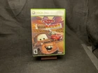 Cars Maternational Championship Xbox 360 CIB Tested Working - With Poster