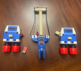 LEGO Star Wars 7186 Watto's Junkyard 7186 Complete minus figs