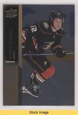 2021-22 Upper Deck Extended Series Silver Foil Sonny Milano #503 READ 6f8