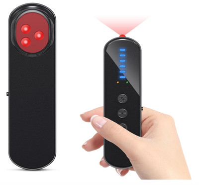 Spion versteckte Kamera Detektor, GPS-Tracker & Bug Detector, KI-gesteuert, 99,9% Genauigkeit
