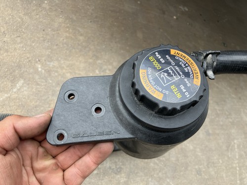 Saleen S281 2005-2009 Tanks Set Photo - $275