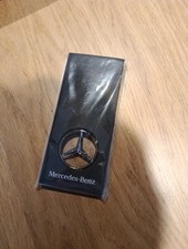 Original Schl&uuml;sselanh&auml;nger Mercedes Benz "Br&uuml;ssel" NEU&OVP B66957516 Keyring