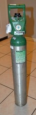 EZ-OX Plus™ medical oxygen cylinder empty with Integrated Valve UN1072