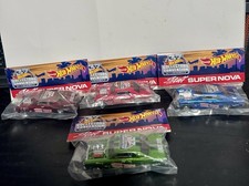 Hot Wheels 37th Collectors Convention Staff Super Nova Set