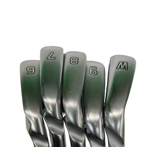 Ping i525 Iron Set 6-9,Pw 5pc Flex Stiff AMT Dynamic Gold S200
