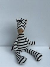 Jellycat London Towelling Zebra 🦓 Soft Baby Toy.